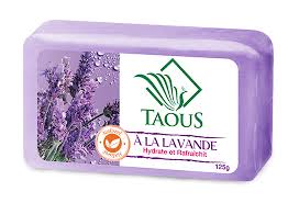TAOUS LAVANDE 120G 