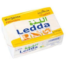 LEDDA 250G FEUILLETAGE