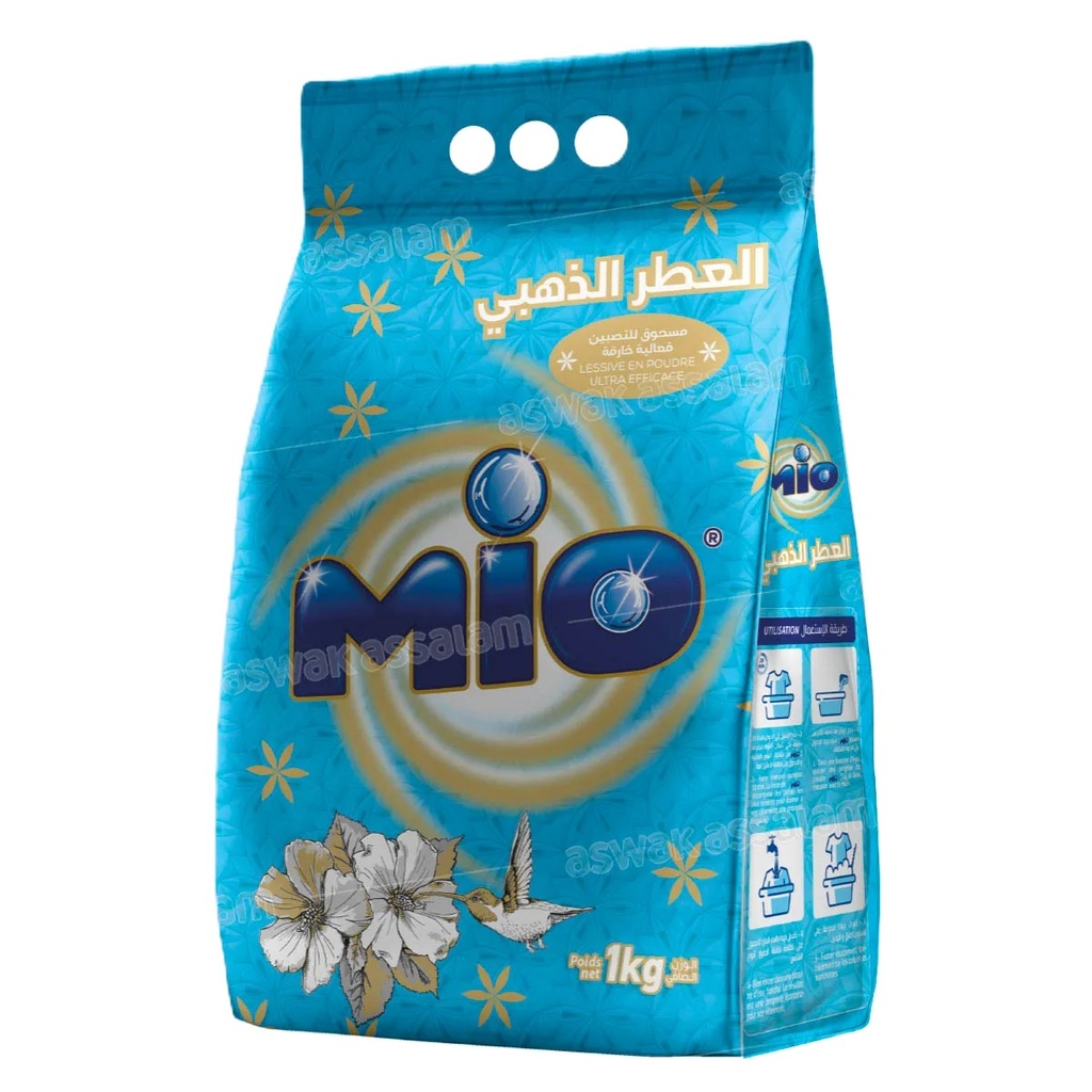 MIO Sachet 1 Kg GOLD