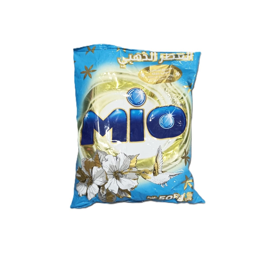 MIO Sachet 500 G GOLD