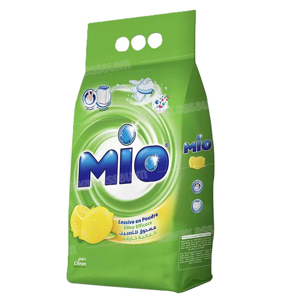 MIO Sachet 1Kg Citron