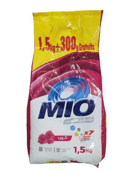 MIO Sachet 1.5Kg+ 300gr Gratuit Rose