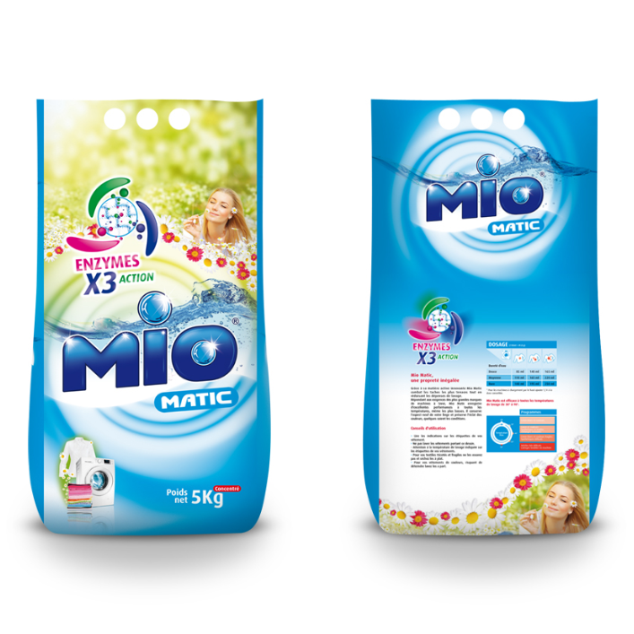 MIO MATIC 5 Kg Sachet