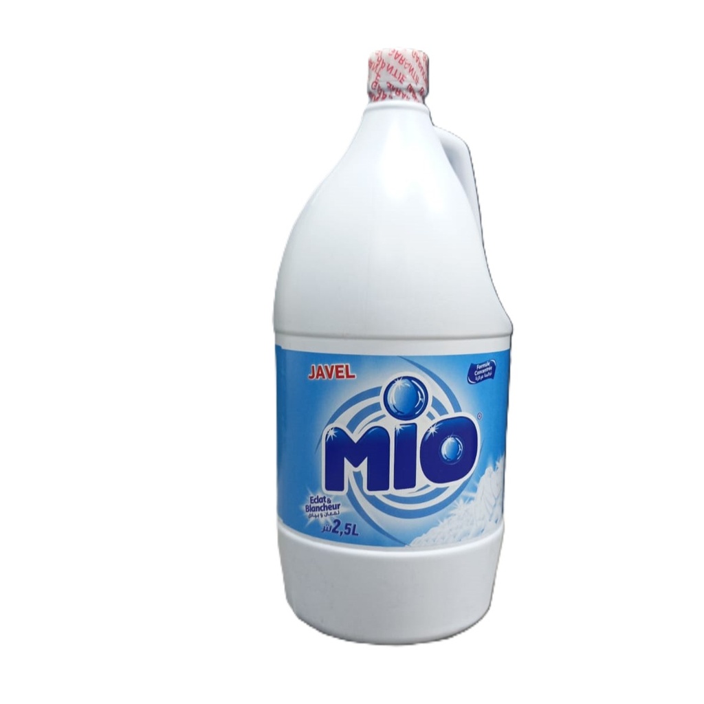 MIO Javel 2,5 Litres Régular