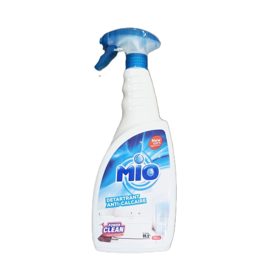 MIO NETTOYANT SPECIAL FOUR & FOURNEAU 750 ml