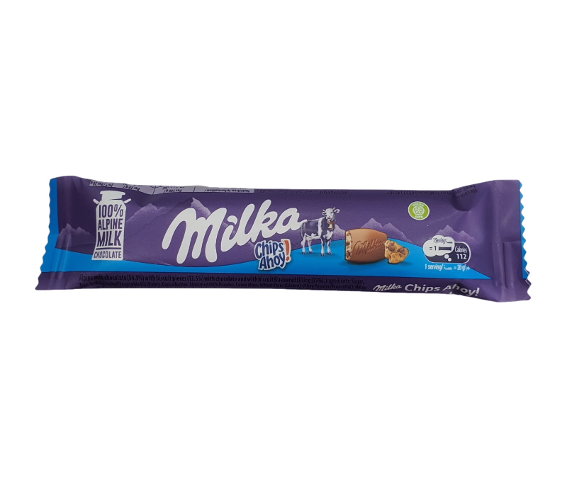 MILKA CHIPS AHOY 20G