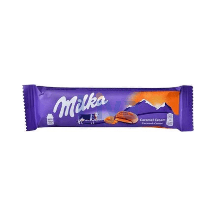 MILKA CARAMEL CREME 20G