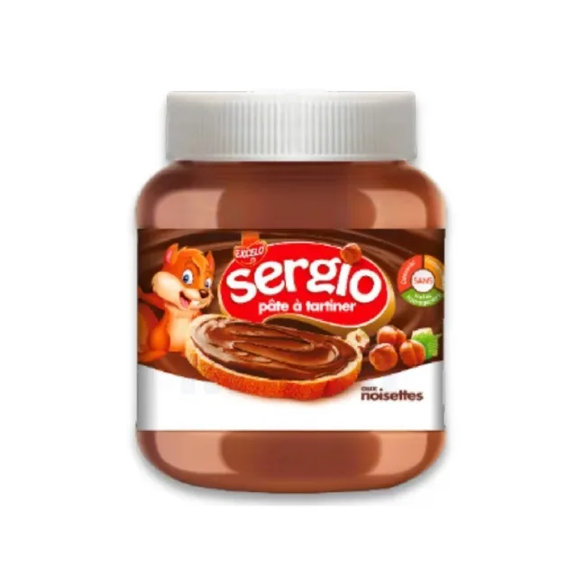 PATE A TARTINER SERGIO MONO 700G