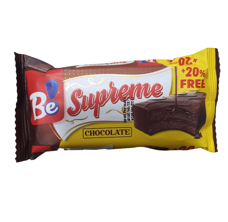 SUPREME CHOCOLATE 36G