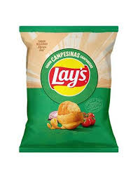 Lay's Campesinas 44g