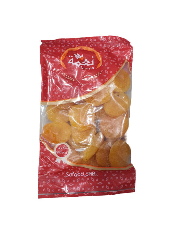 ABRICOT SEC 250 GR