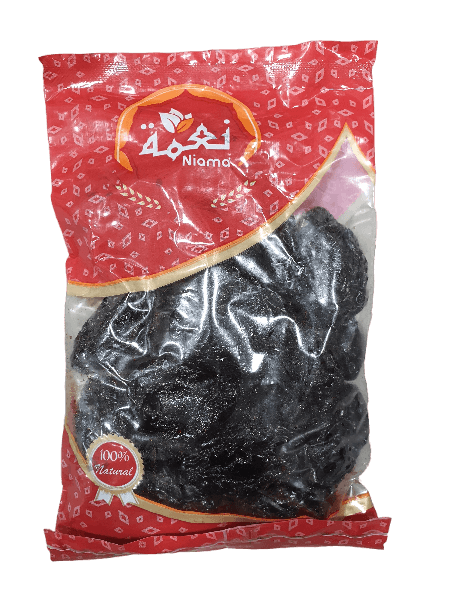 PRUNEAUX SEC NIAMA 250 GR