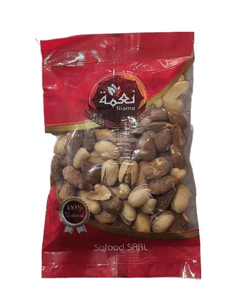FRUITS SEC MIX NIAMA 100 GR