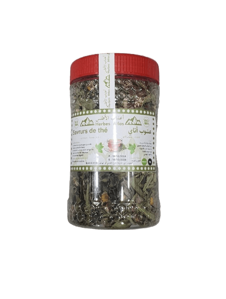 Savrurs de thé 50 g