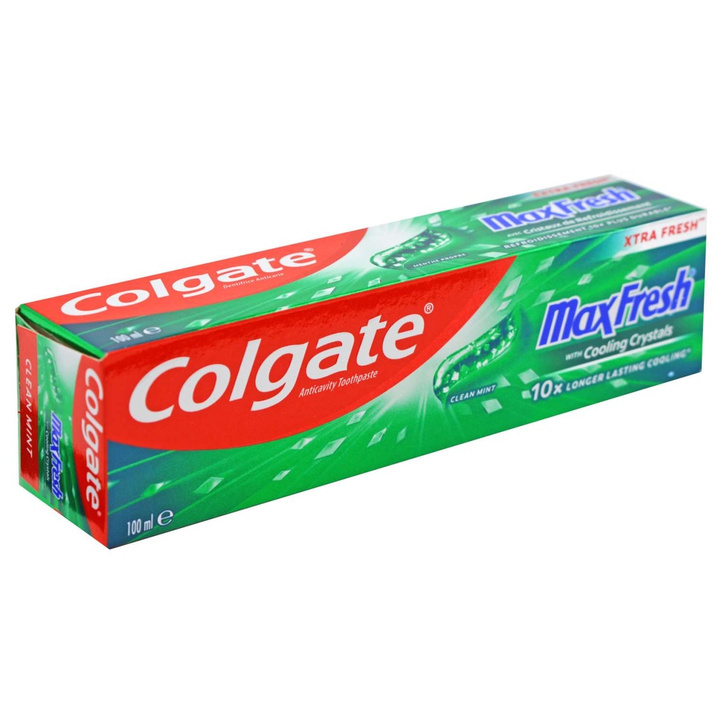 COLGAT TP MAX FRESH CLEAN MINT 100ML