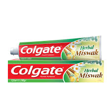 COLGATE HERBAL MISSWAK 125ML