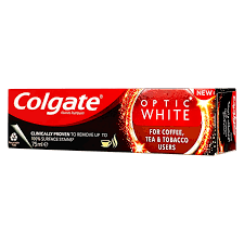 COLGATE TP OW CF TEA TB 75ML NAMEDT