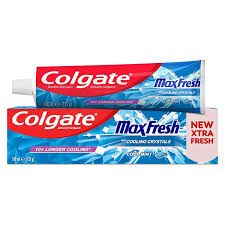 COLGATE MAX FRESH COOL MINT 100ML