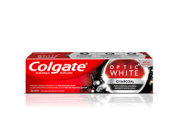 Colgate TP MAX WHITE CHARCOAL 75ML