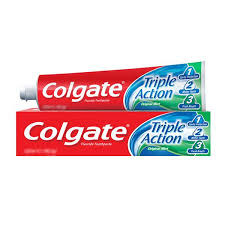 COLGATE TRIPLE ACTION 25 ML BIS