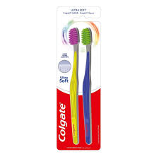 BROSSE A DENT ULTRA SOFT 2PK