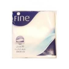 FINE NAPKINS 80S