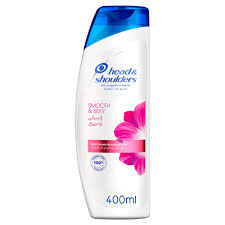 H&S SH LIS&SOYEU 400ML