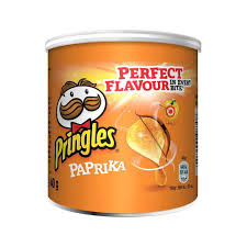 PRINGLES PAPRIKA 40G