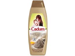 CADUM 190 ML AU GHASSOUL