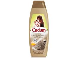 CADUM 380 ML AU GHASSOUL