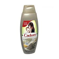 CADUM 650 ML AU GHASSOUL