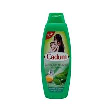 CADUM 650 ML A L'ALOÉ VERRA