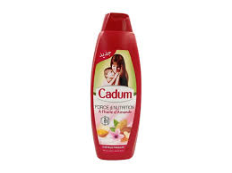 CADUM 650 ML A HUILE D'AMANDE