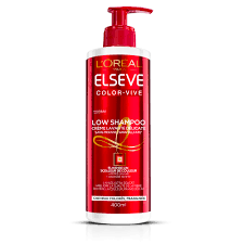 ELSEVE LOW POO COLOR VIVE