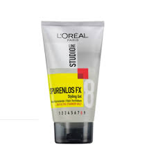 STUDIO GEL MINERAL FX ULTRA FIXANT TUBE 150ML