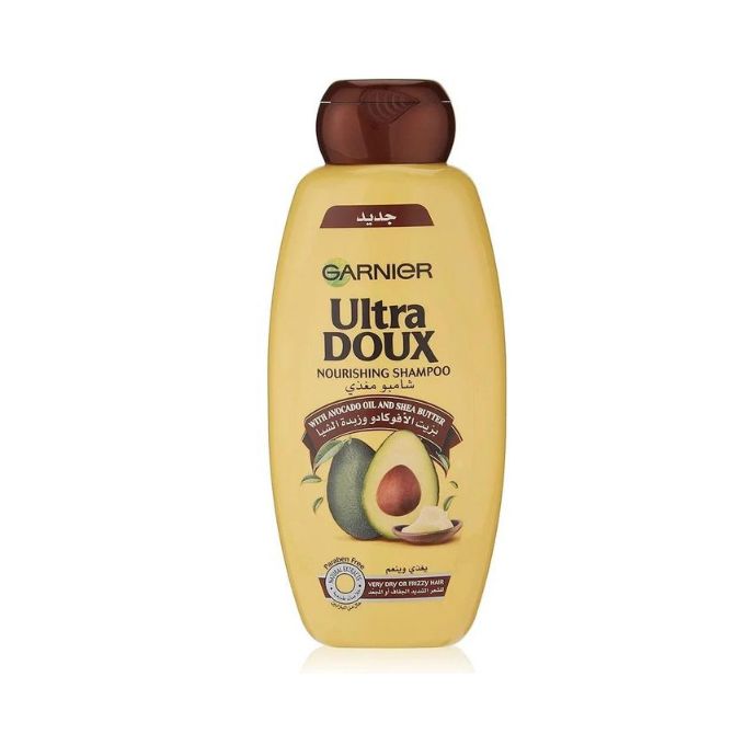 UD SHP 400ML AVOCAT / KARITE FR