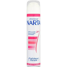 NARTA DEO FEMME 200ML FLORALE V2