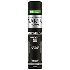 NARTA DEO HOMME 200ML INVISIMAX V2