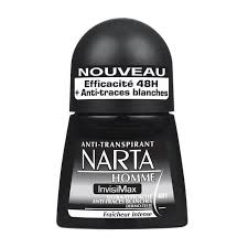 NARTA ROL HOMME 50ML INVISIMAX V3
