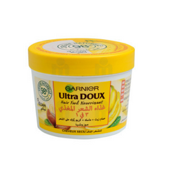 UDX HAIR FOOD BANANE 390ML