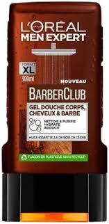 MEX DCHE 300 BARBER CLUB