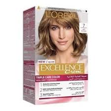 EXCELLENCE 7 BLOND