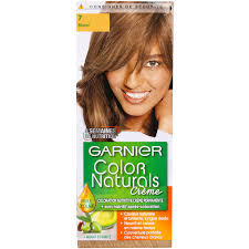 COLOR NATURALS 7 BLOND