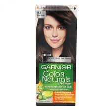COLOR NATURALS 4.1 CHATAIN REFLET CENDRE