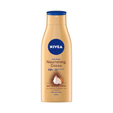 BODY LOTION NIVEA COCOA 250ML 