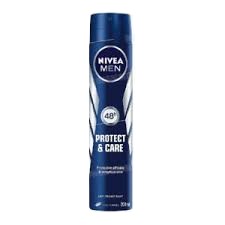 NIVEA SPRAY MEN SPRAY PROTEC CAR 200ML