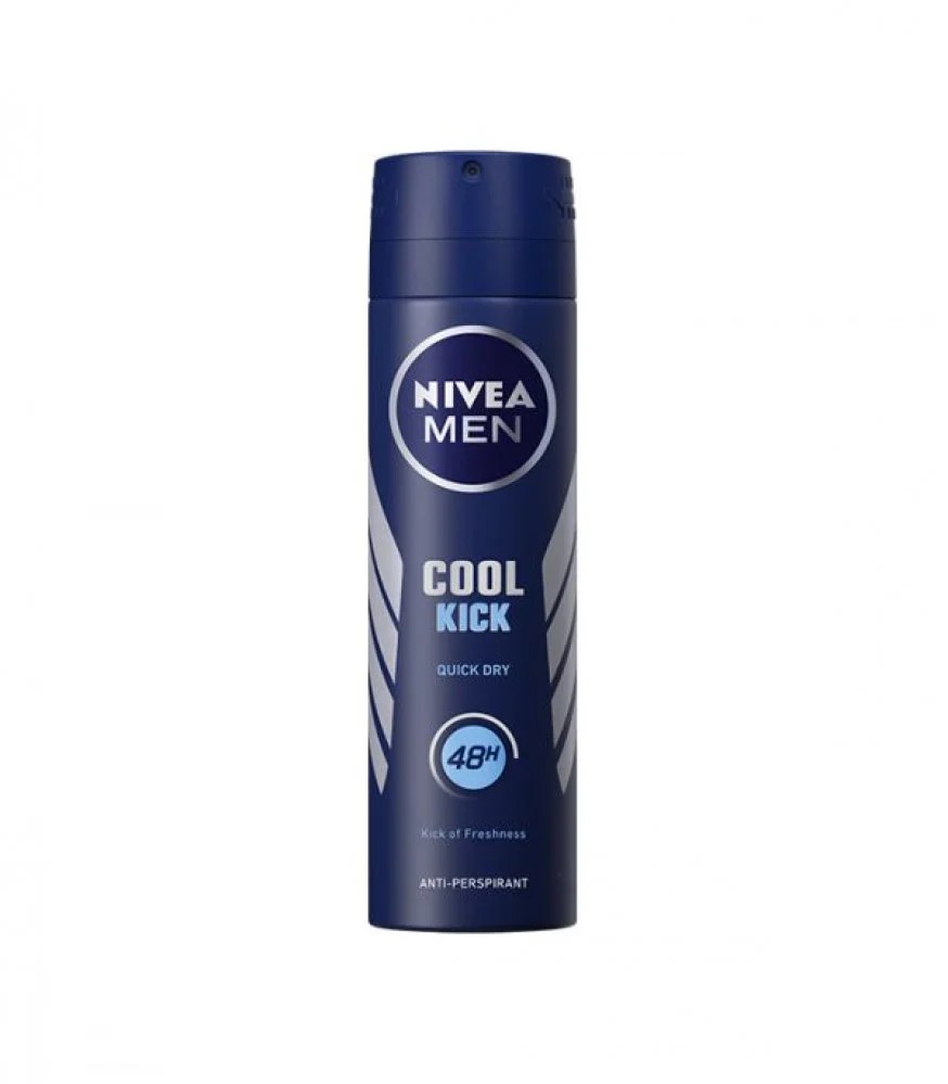 NIVEA SPRAY MEN COOL KIK 200ML
