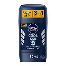 NIVEA STICK NIVEA SAV COOL KIK 50ML