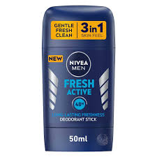 NIVEA STICK NIVEA ACT H 50ML