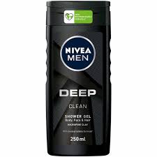NIVEA DCH DEEP GEL MAIN 250ML